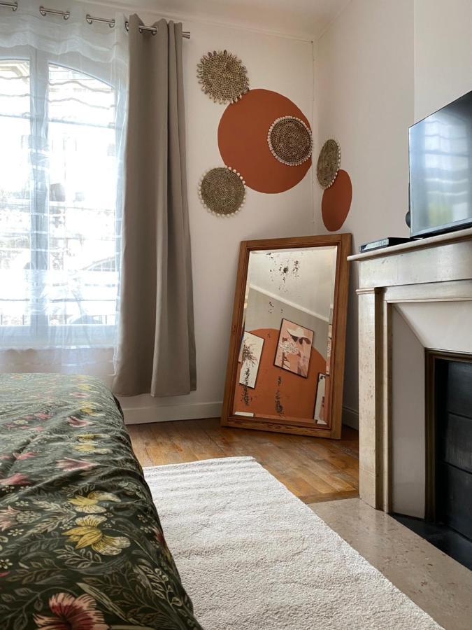Le Cocon Rethelois. Apartment Exterior foto