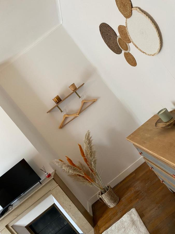 Le Cocon Rethelois. Apartment Exterior foto