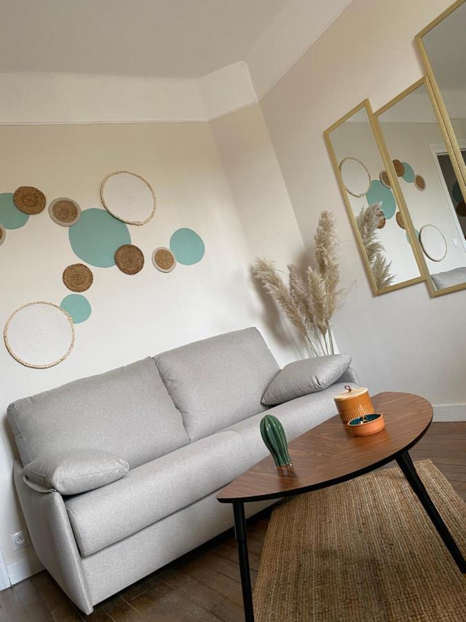 Le Cocon Rethelois. Apartment Exterior foto