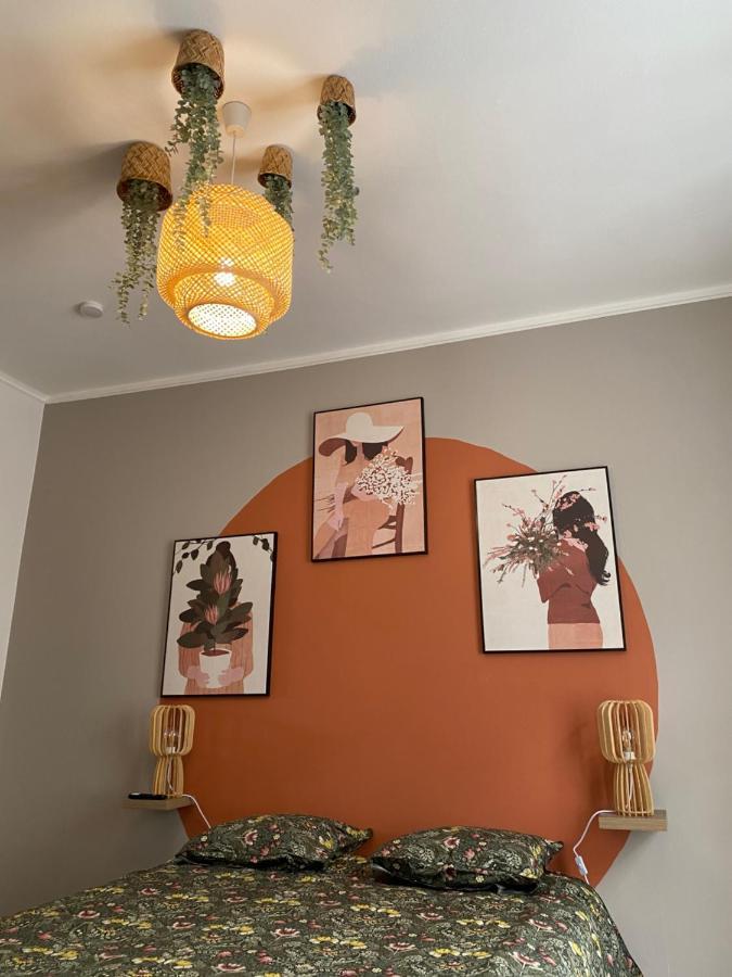 Le Cocon Rethelois. Apartment Exterior foto
